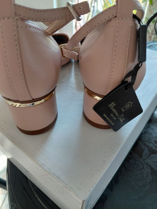 Massimo Dutti pantofi eleganti