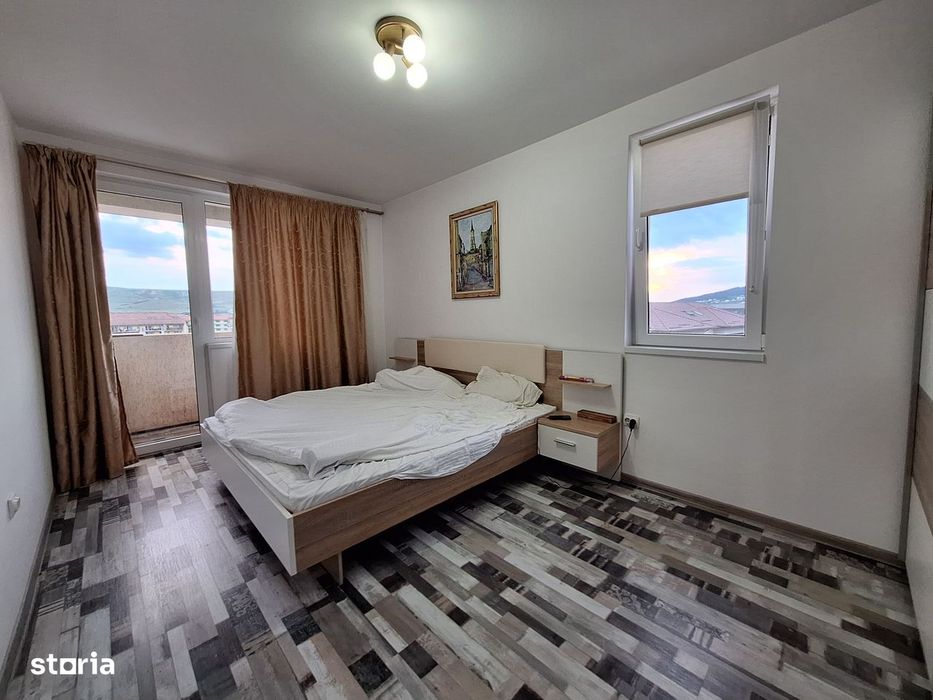 Apartament cu 3 camere, 59 mp, parcare, zona Teilor — fotografia 3