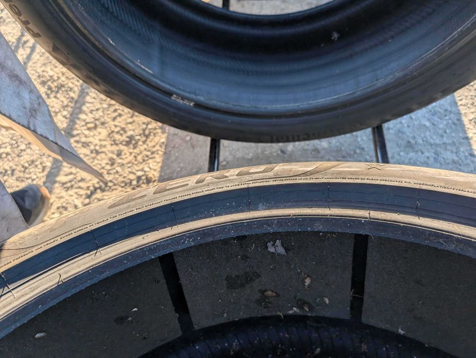 315/35 R21 • Vara • Pirelli P Zero 111Y | 2 buc | DOT 2022 | Pret/buc