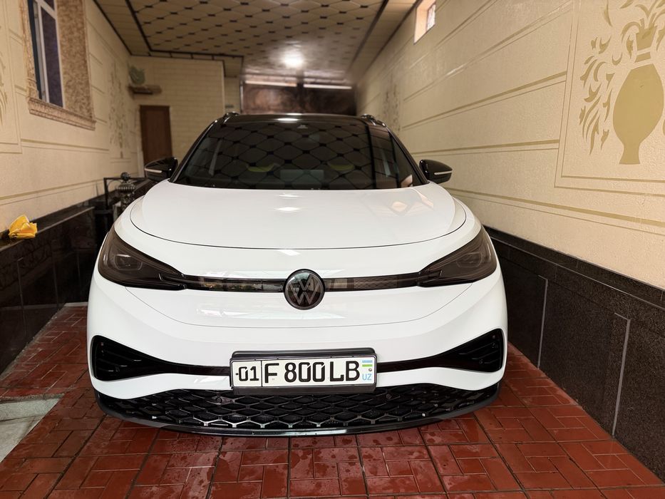 VolkswagenVolkswa id4 PRO FULL