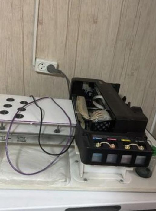 Продам пищевой принтер ,для пряников и тортов