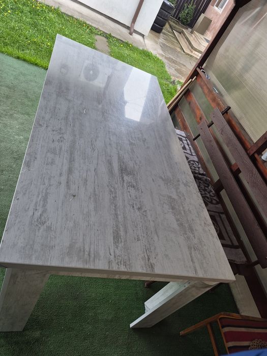 Masa foișor/curte/grădină