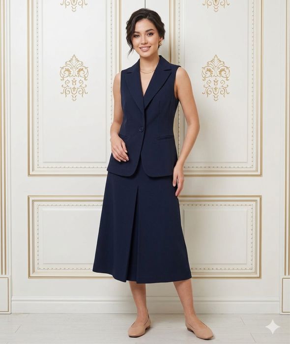 Турецкое  платье