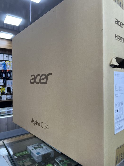Моноблок Acer Aspire C24-1700