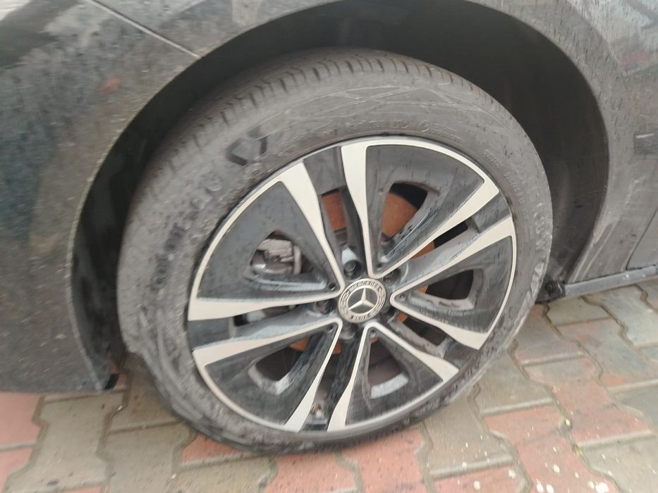 Dezmembrez Mercedes cla 2024 facelift motor 1.4 benzină automat