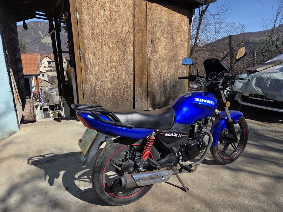 Продавам мотор 125