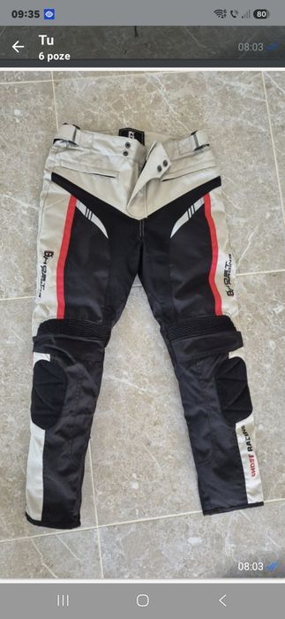 Ghete pentru moto