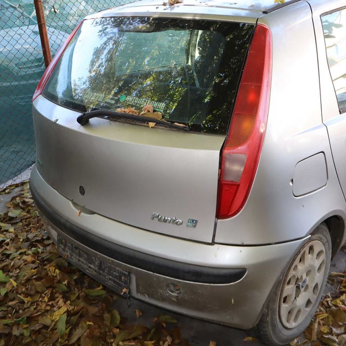 Фиат Пунто 1.2 8в 60 к.с.2001 год.Само на части