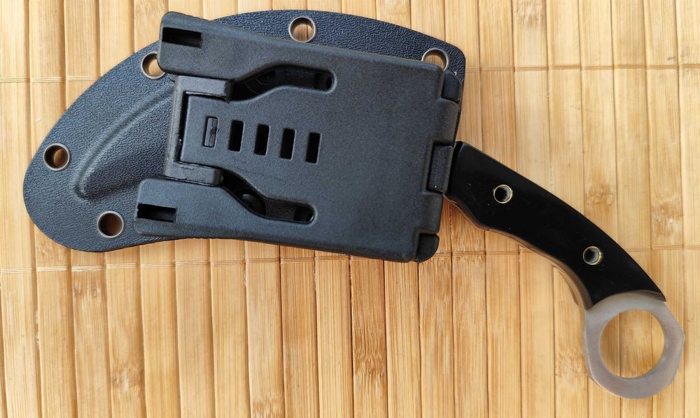 Карамбит с фиксирано острие / 5 модела /