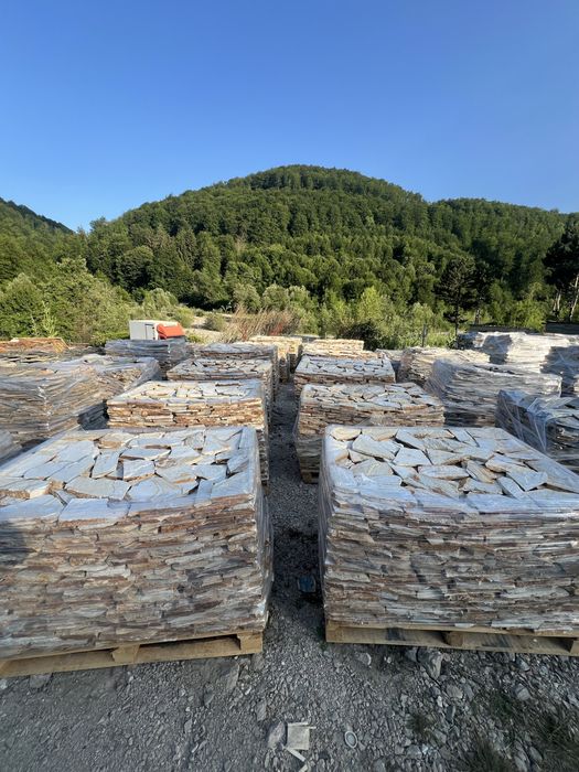 Producator piatra naturala de munte oriunde in tara