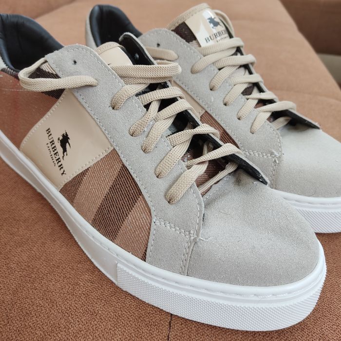 Мъжки кецове Burberry