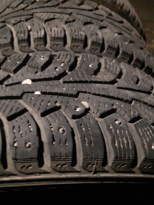 Продам зимние колеса