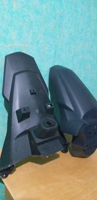 Продаётся передний и Задный крело на скутер ТАНК НОВЫЙ.