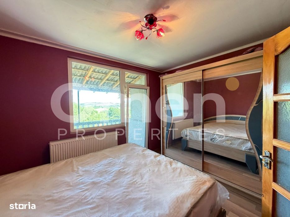 Apartament cu 3 camere | pe 2 niveluri | cu garaj | zona centrala | sa