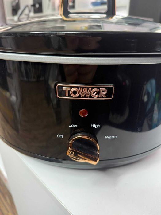 Slow cooker Tower 6,5L GARANTIE 12 luni