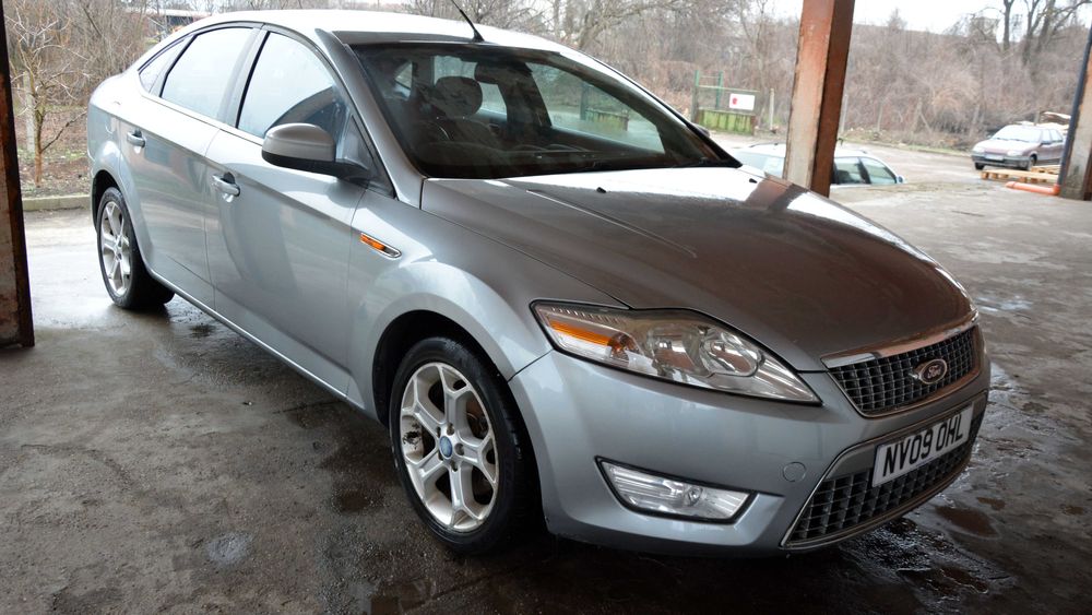 Ford Mondeo IV от 2007-2015г на части цени в описанието