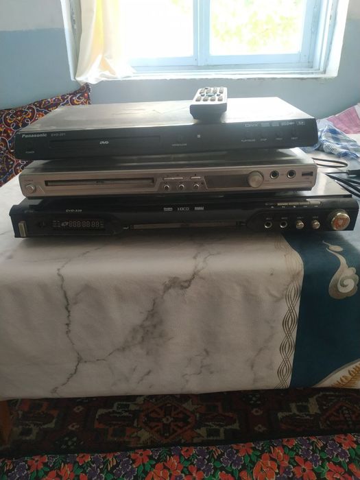 DVD Плеера в рабочем состоянии.