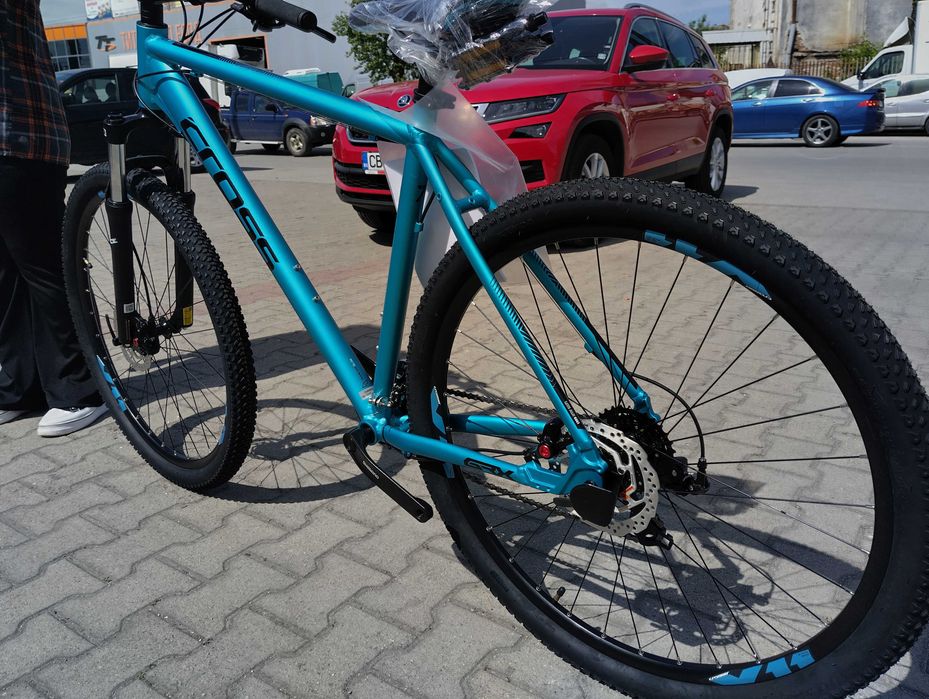 CROSS Велосипед 29" GRX 7 HDB син