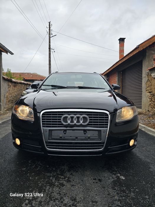 Audi A4 B7 НА Части Може и Цяла