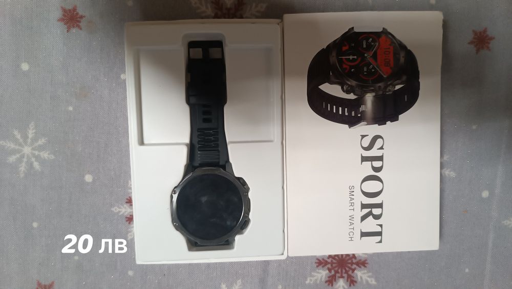 Смарт часовници  5 броя