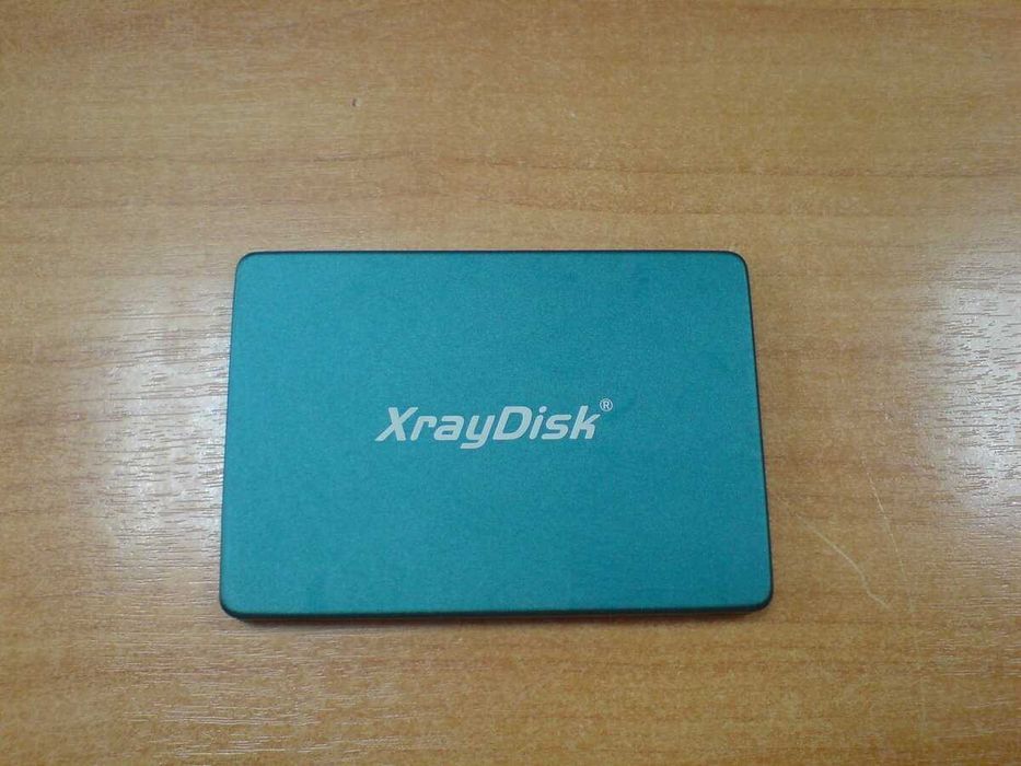Новый SSD диск 256Gb