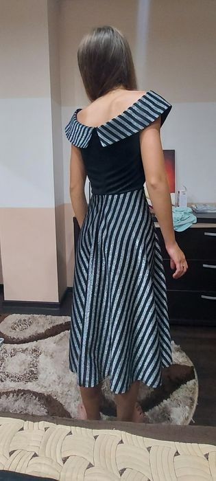 Rochie midi marimea 36
