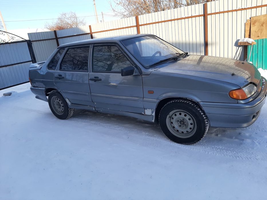Продам ваз 2115