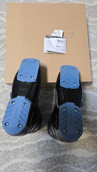 Clapari schi copii, Wedze Boost 500JR, 225, 4 clape, Flex 50, (EU 36)