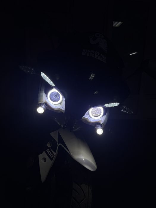 Продам мотоцикл Raser Storm 300