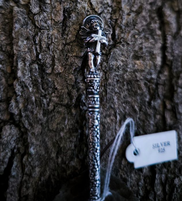 Сребърна лъжичка