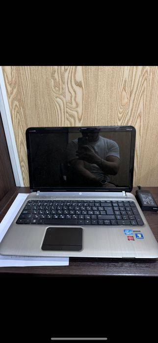 Ноутбук HP продается
