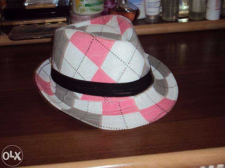 Шляпка на 3-5 лет.