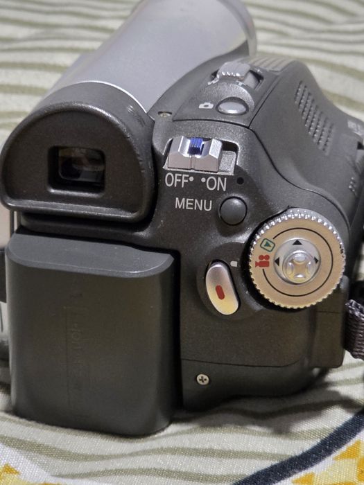 Cameră video cu caseta miniDV Panasonic NV-GS60 Impecabila