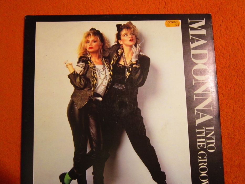 rar Madonna Cherish &Into The Groove&Human Nature