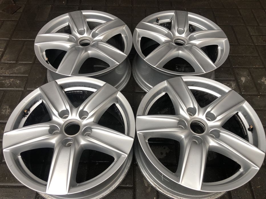 Диски на Порш Кайен оригинальные