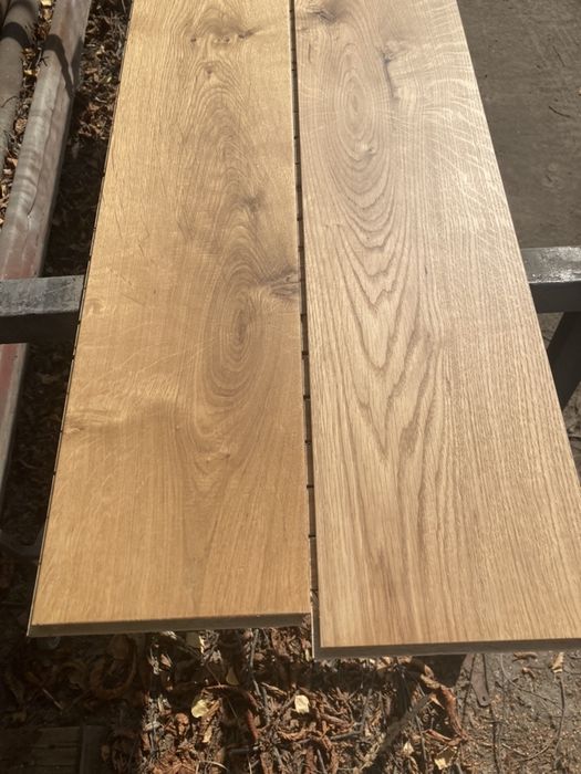 Дъбов паркет