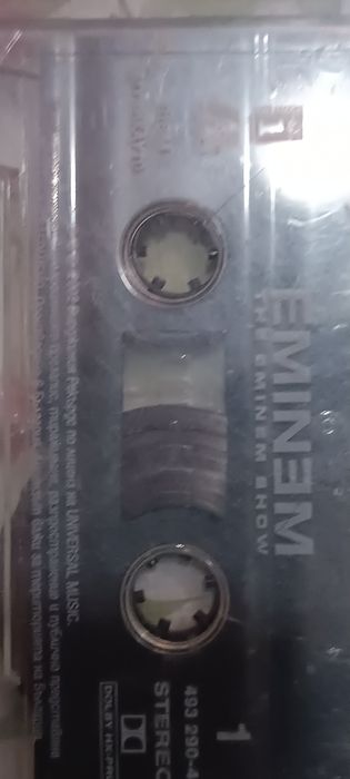 Стари аудио касети