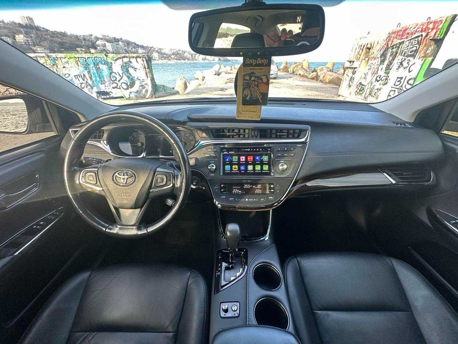 Тойота Авалон XLE