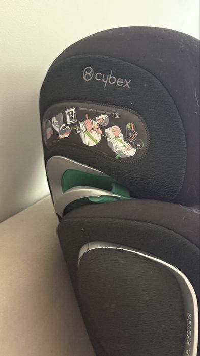 Детское автокресло cybex