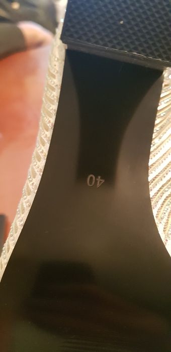 туфли новые размер 40