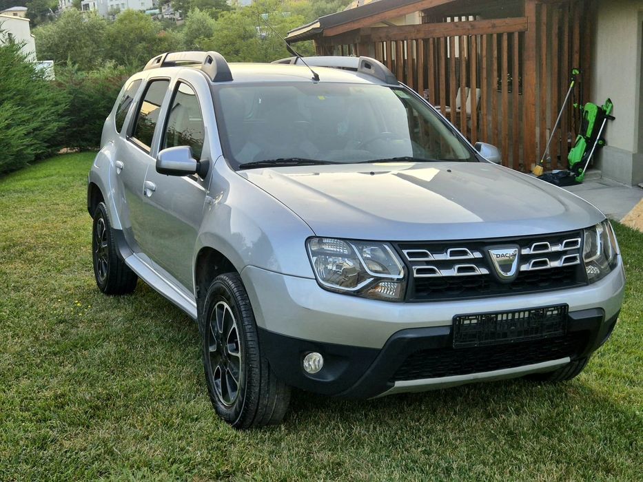 Dacia Duster 2016Prestige,4x4 euro6