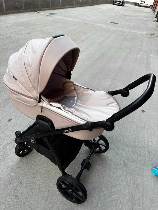 Бебешка количка Tutis Uno 3+, 2в1