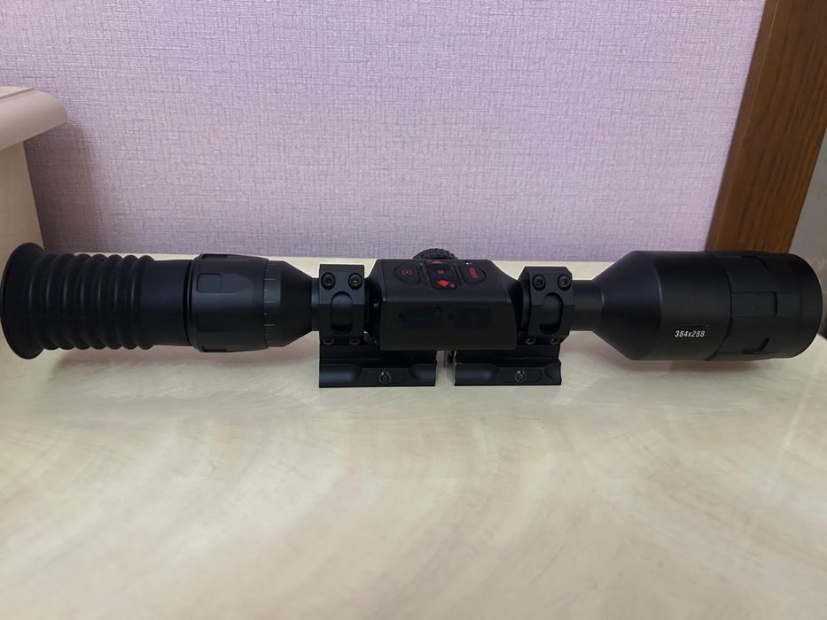 Lunetă termică ATN MARS 4 Smart HD