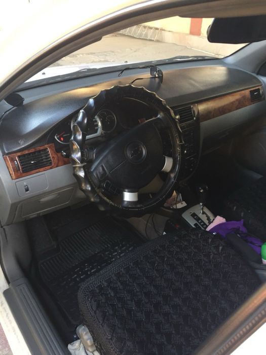 Ласетти 2010 года автомат