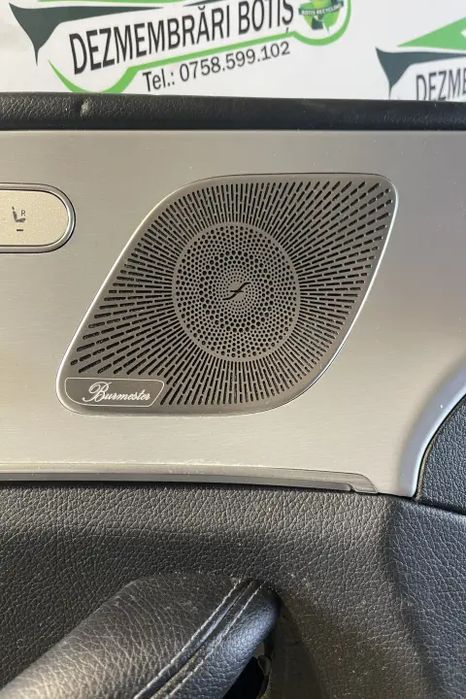Fata / Tapiterie usa fata stanga Mercedes-Benz GLE 2020