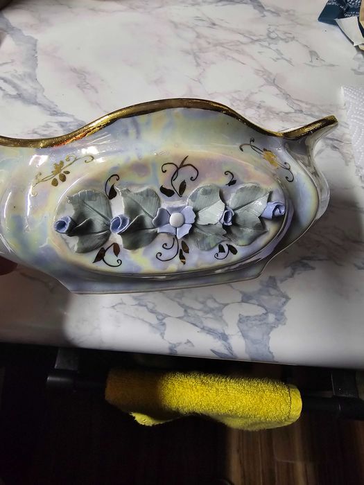 сосиера, руски порцелан