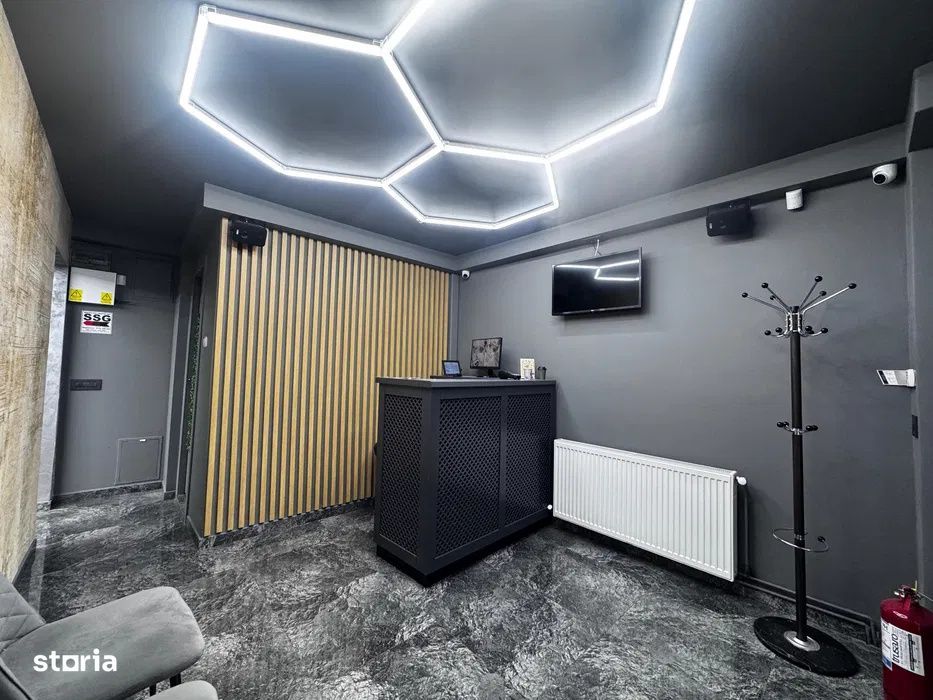 Spatiu comercial/Calea Rahovei/ centrala propie