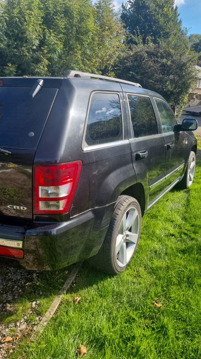 Jeep Grand Cherokee WK 1 WH Commander на части
