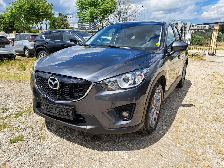 Mazda CX5 2.0 бензин
