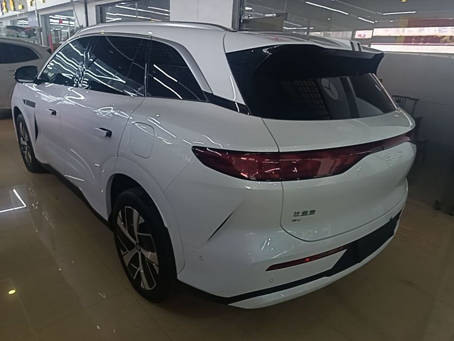 BYD Tang L, 670km электричка